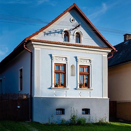 Hybsky Dom Est 1905 Vila Hyby Exterior foto